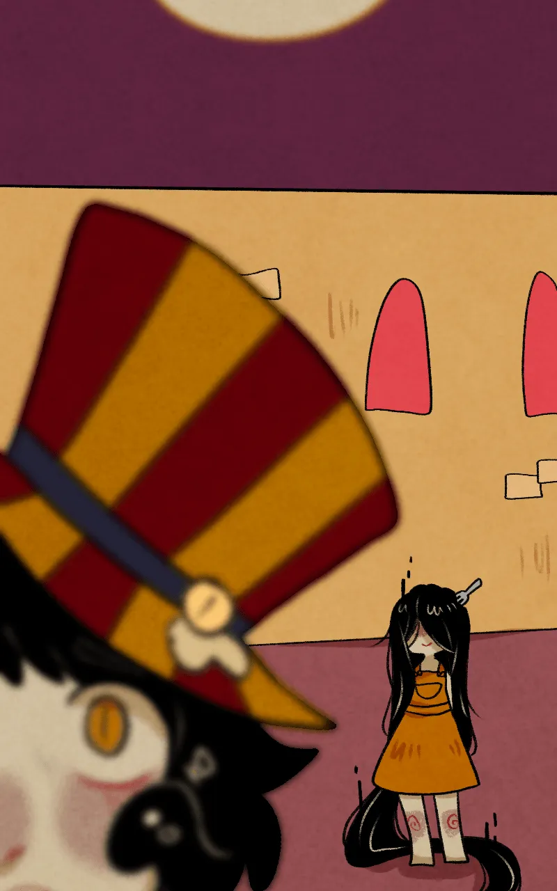 Funtime Phobia Chapter 38 page 20 - 