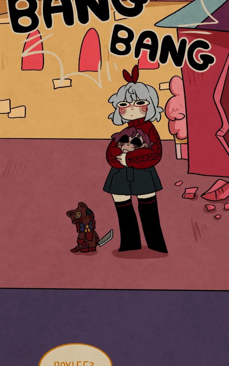 Funtime Phobia Chapter 38 page 8 - 