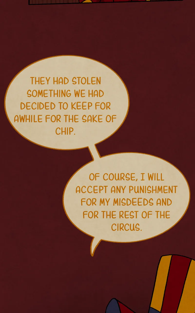 Funtime Phobia Chapter 39 page 15 - 