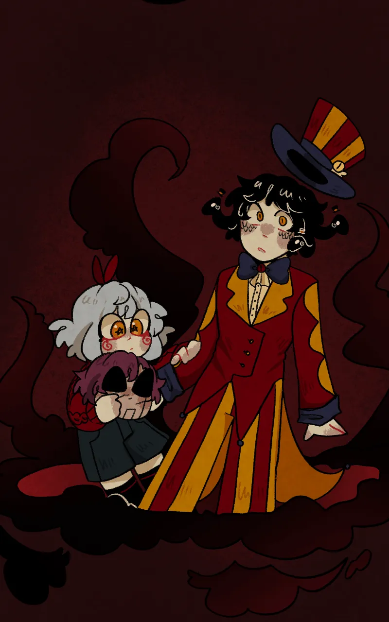 Funtime Phobia Chapter 39 page 21 - 