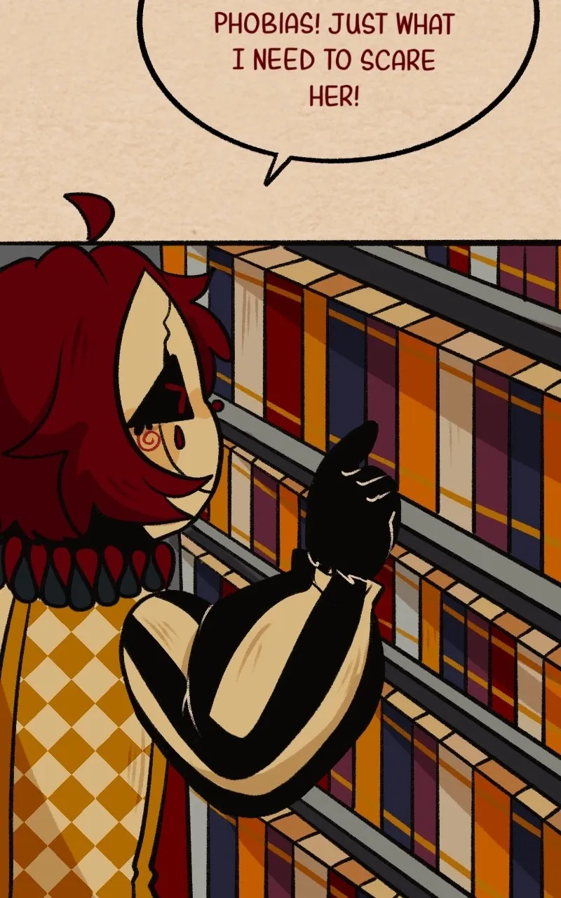 Funtime Phobia Chapter 4 page 11 - 