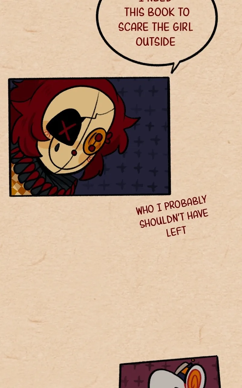 Funtime Phobia Chapter 4 page 13 - 