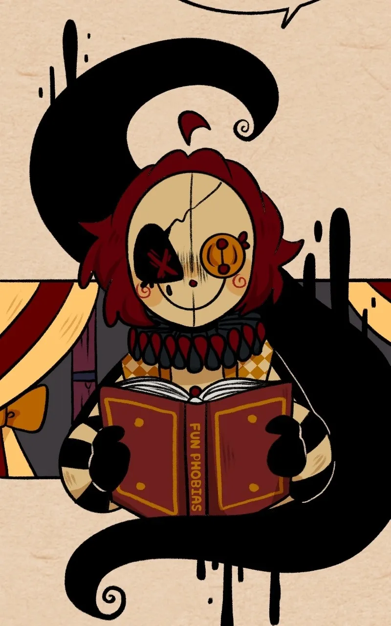 Funtime Phobia Chapter 4 page 17 - 