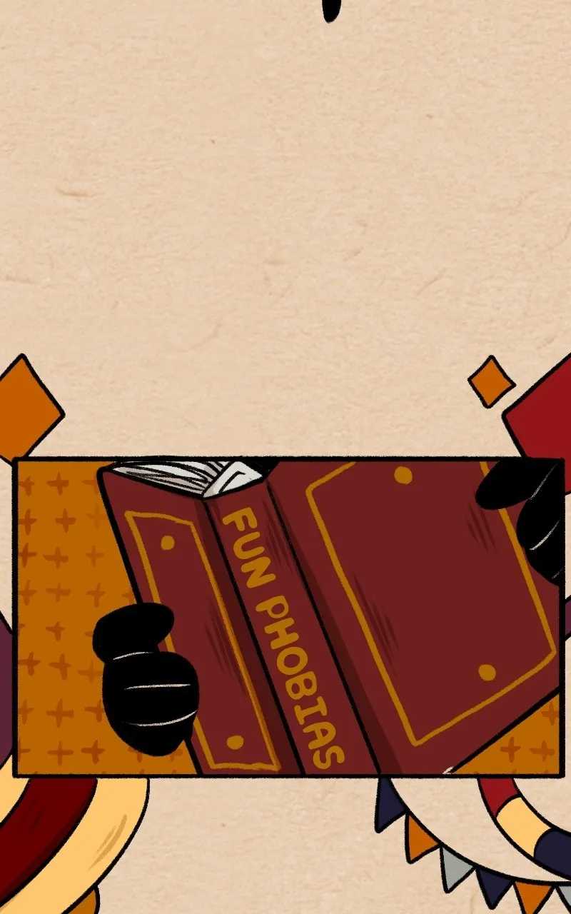 Funtime Phobia Chapter 4 page 18 - 