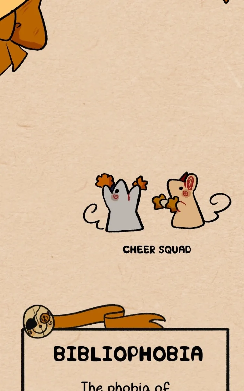 Funtime Phobia Chapter 4 page 19 - 
