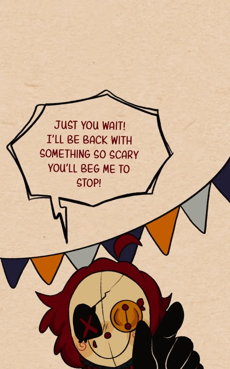 Funtime Phobia Chapter 4 page 3 - 