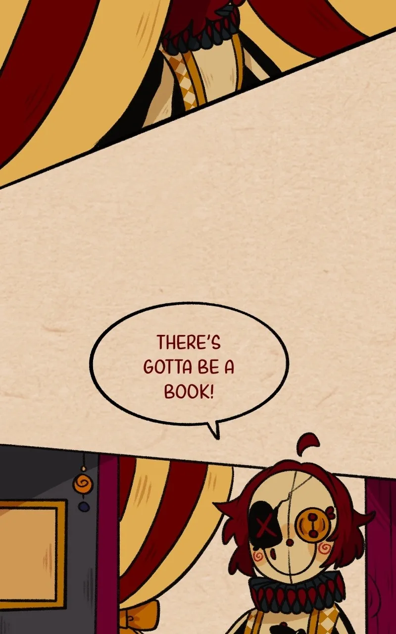 Funtime Phobia Chapter 4 page 6 - 