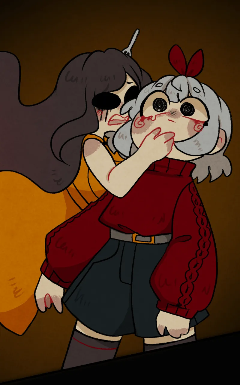 Funtime Phobia Chapter 40 page 14 - 