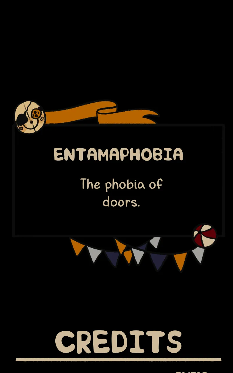 Funtime Phobia Chapter 41 page 21 - 