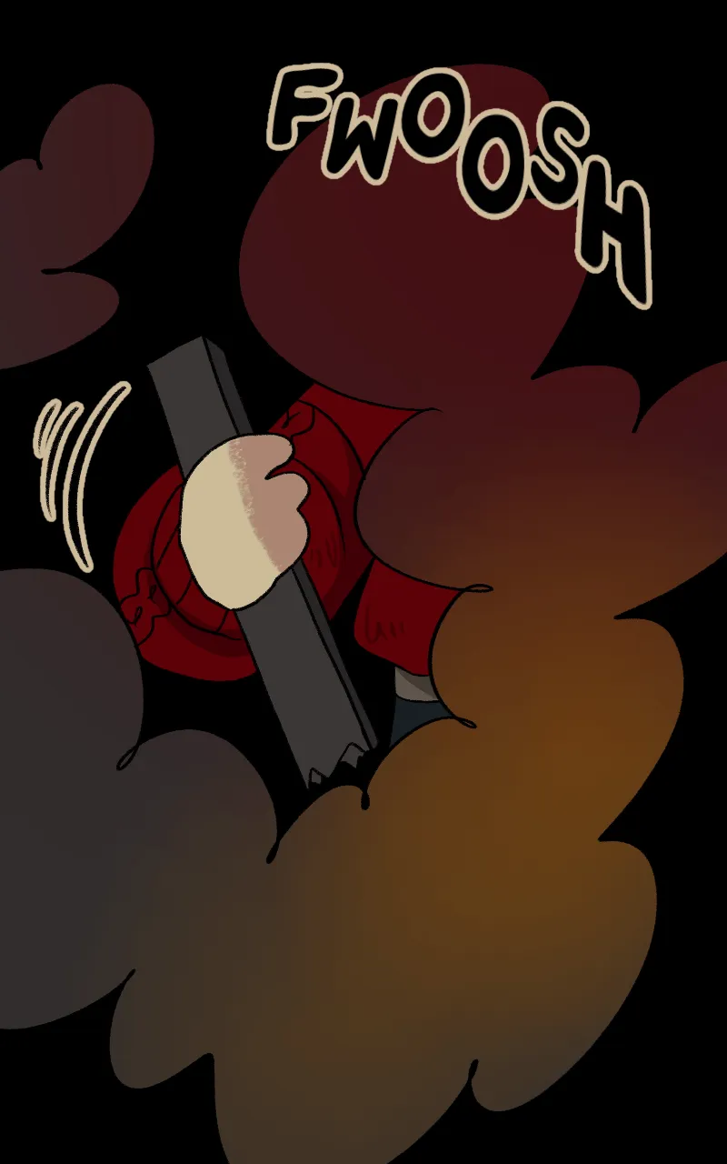 Funtime Phobia Chapter 43 page 12 - 