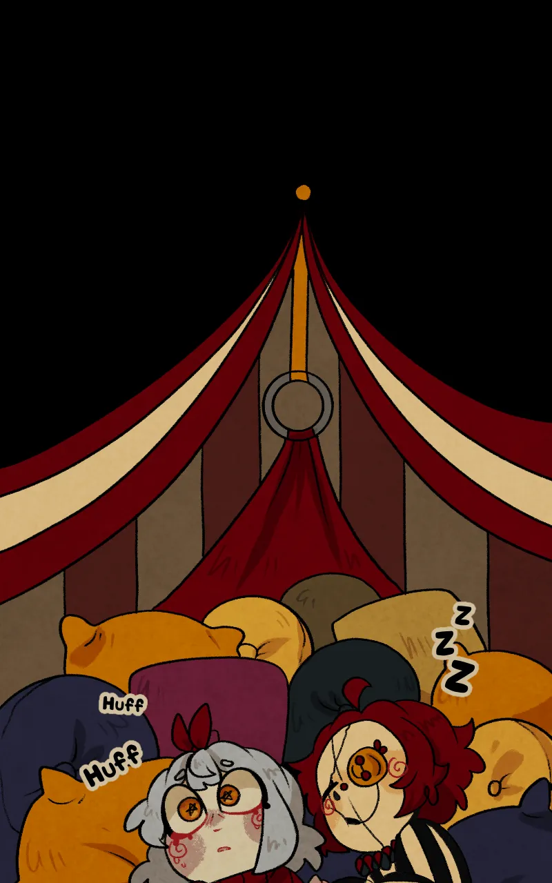 Funtime Phobia Chapter 43 page 22 - 