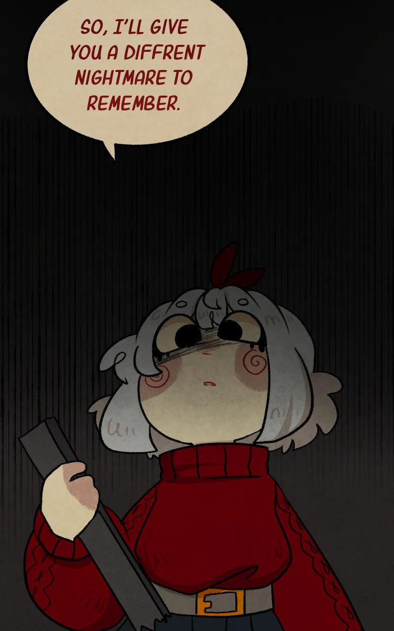 Funtime Phobia Chapter 43 page 8 - 