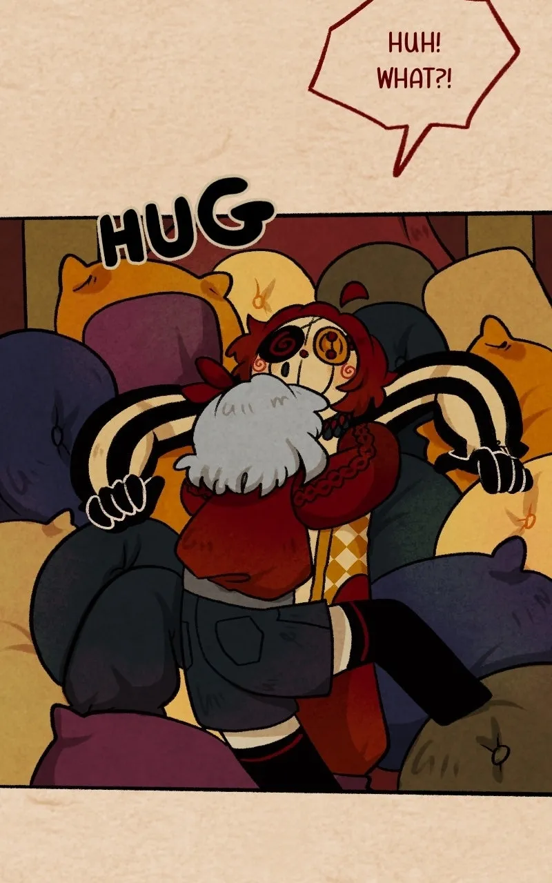 Funtime Phobia Chapter 44 page 3 - 