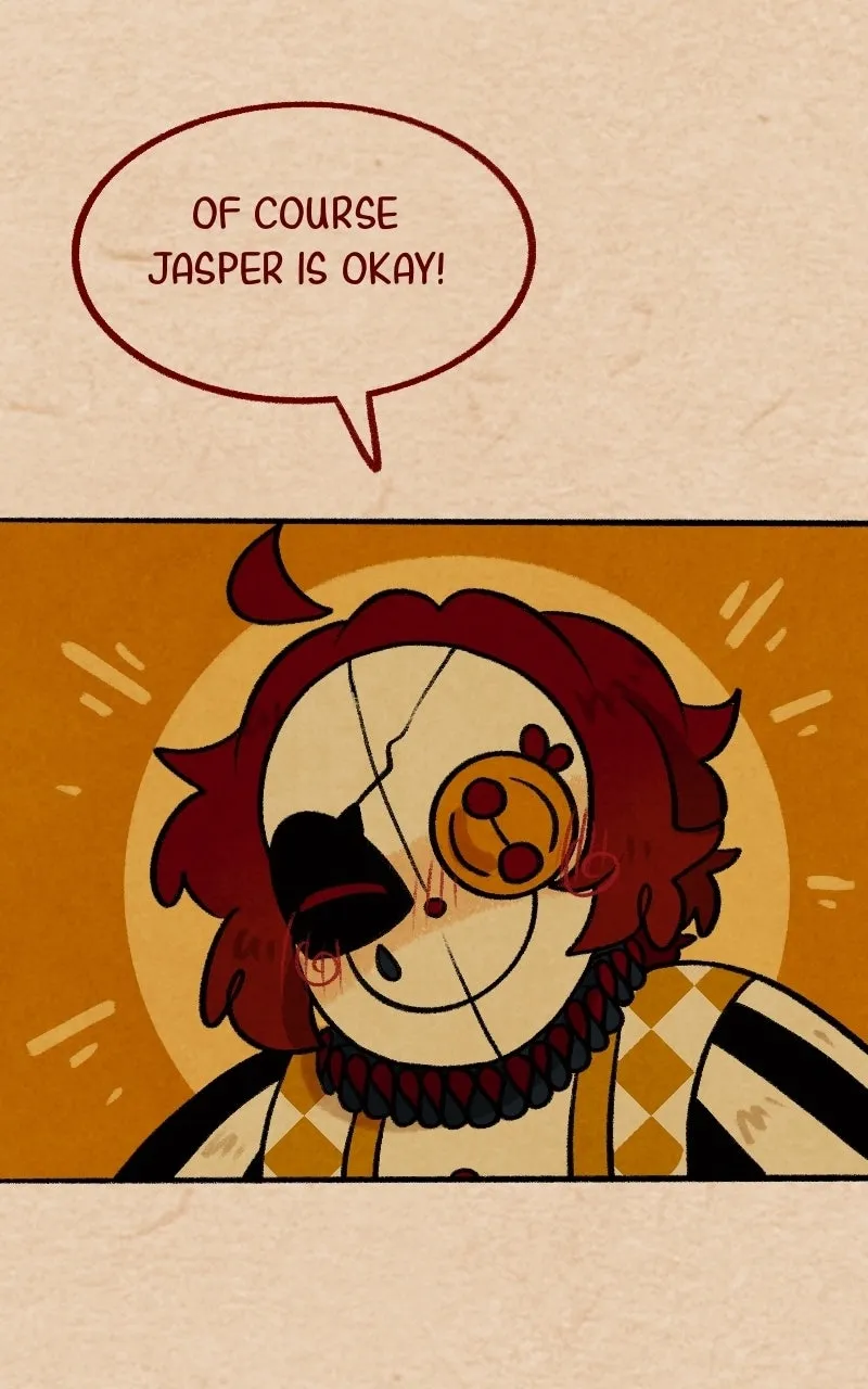Funtime Phobia Chapter 44 page 8 - 