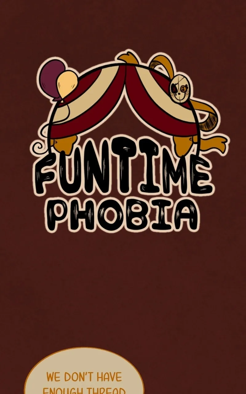 Funtime Phobia Chapter 45 page 1 - 