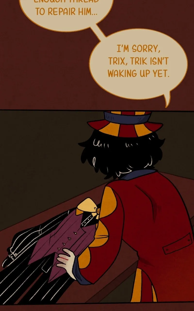 Funtime Phobia Chapter 45 page 2 - 