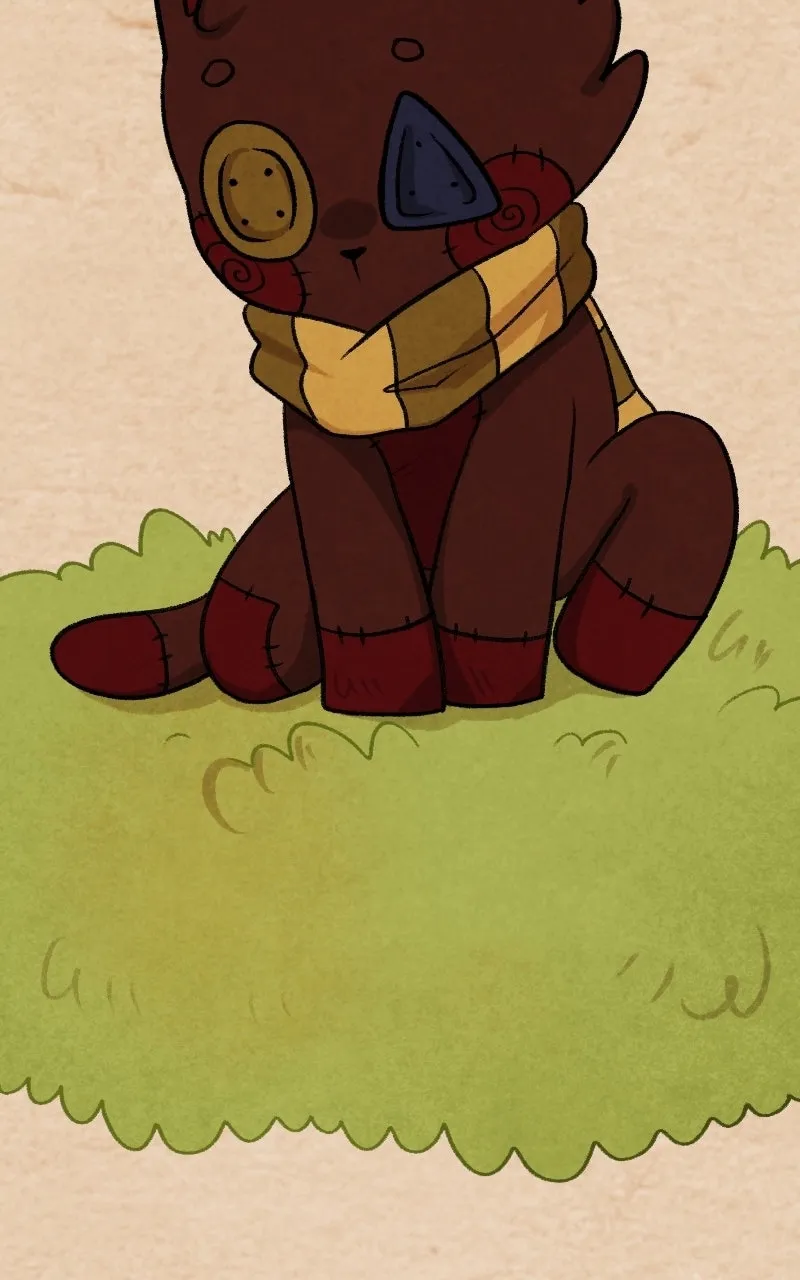 Funtime Phobia Chapter 45 page 16 - 