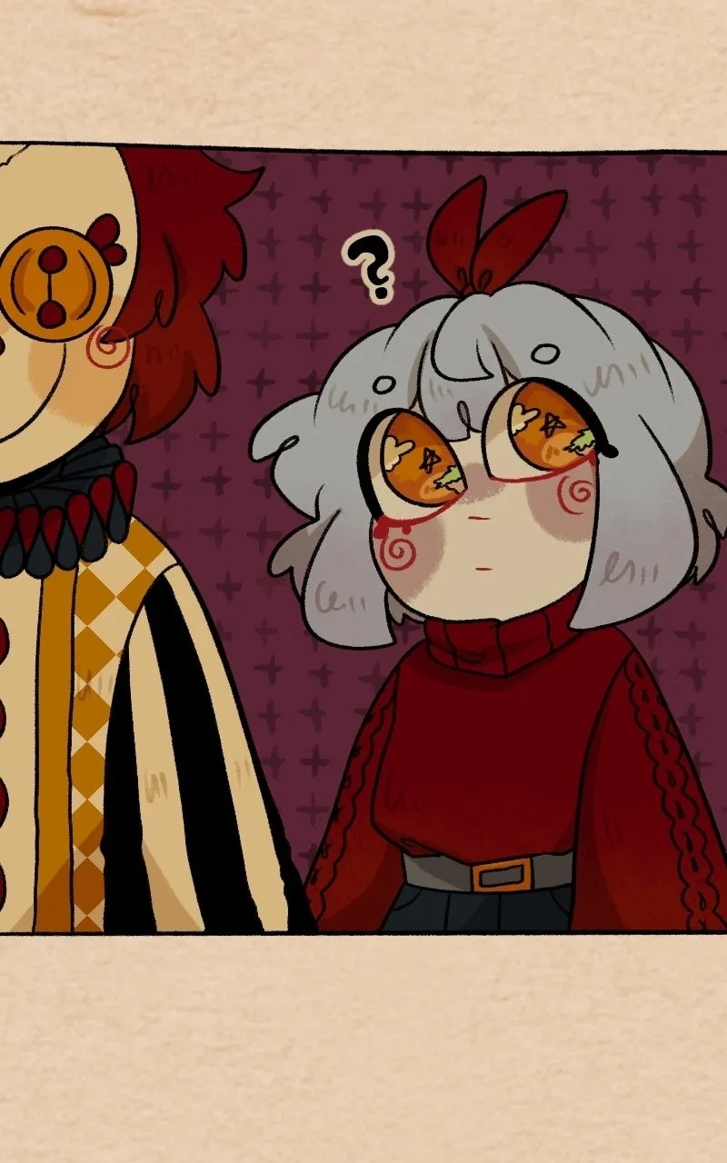 Funtime Phobia Chapter 45 page 21 - 