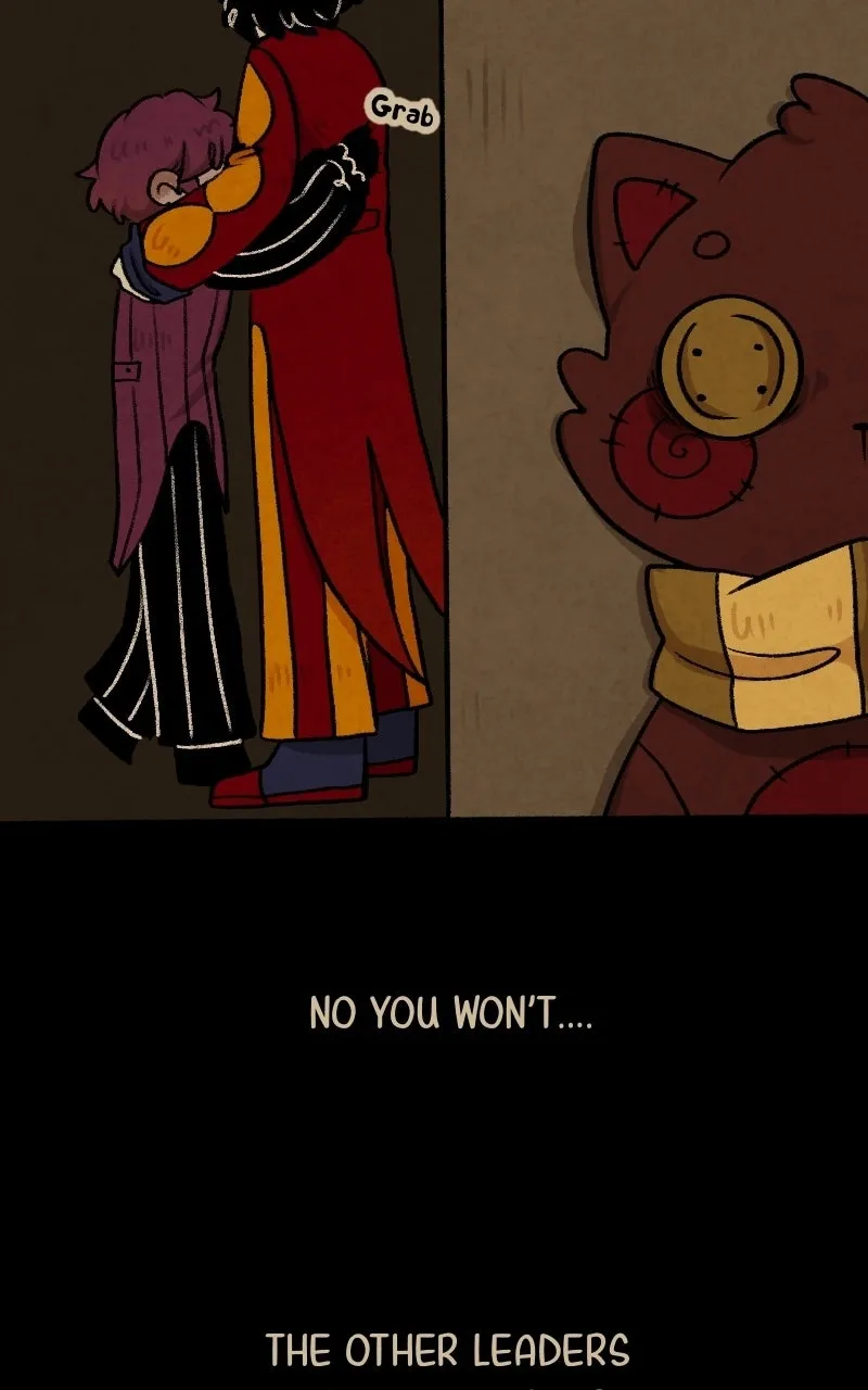Funtime Phobia Chapter 45 page 5 - 
