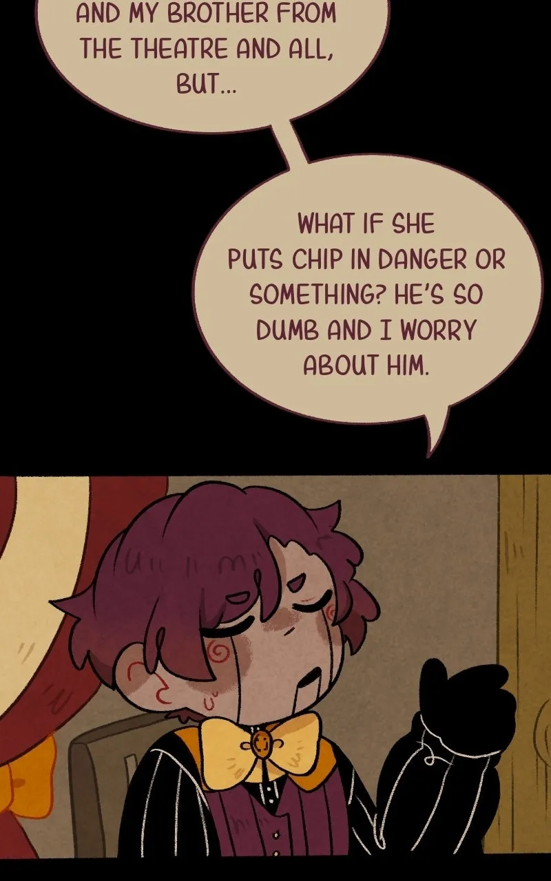 Funtime Phobia Chapter 45 page 8 - 