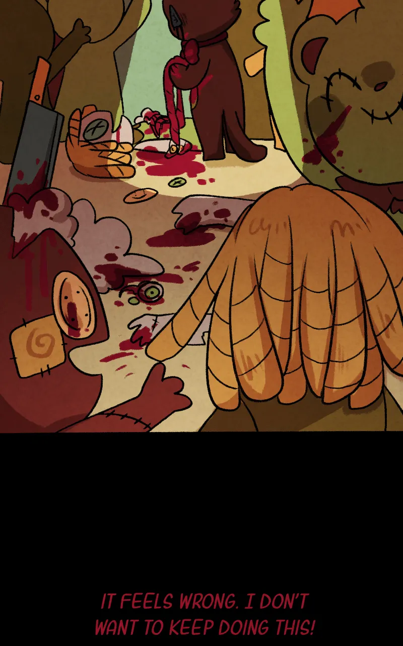Funtime Phobia Chapter 46 page 11 - 