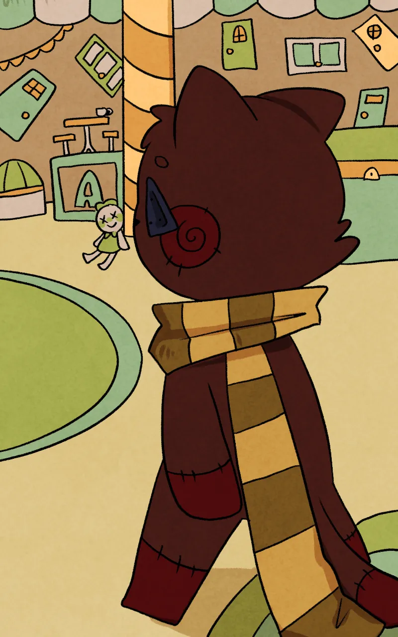 Funtime Phobia Chapter 46 page 17 - 