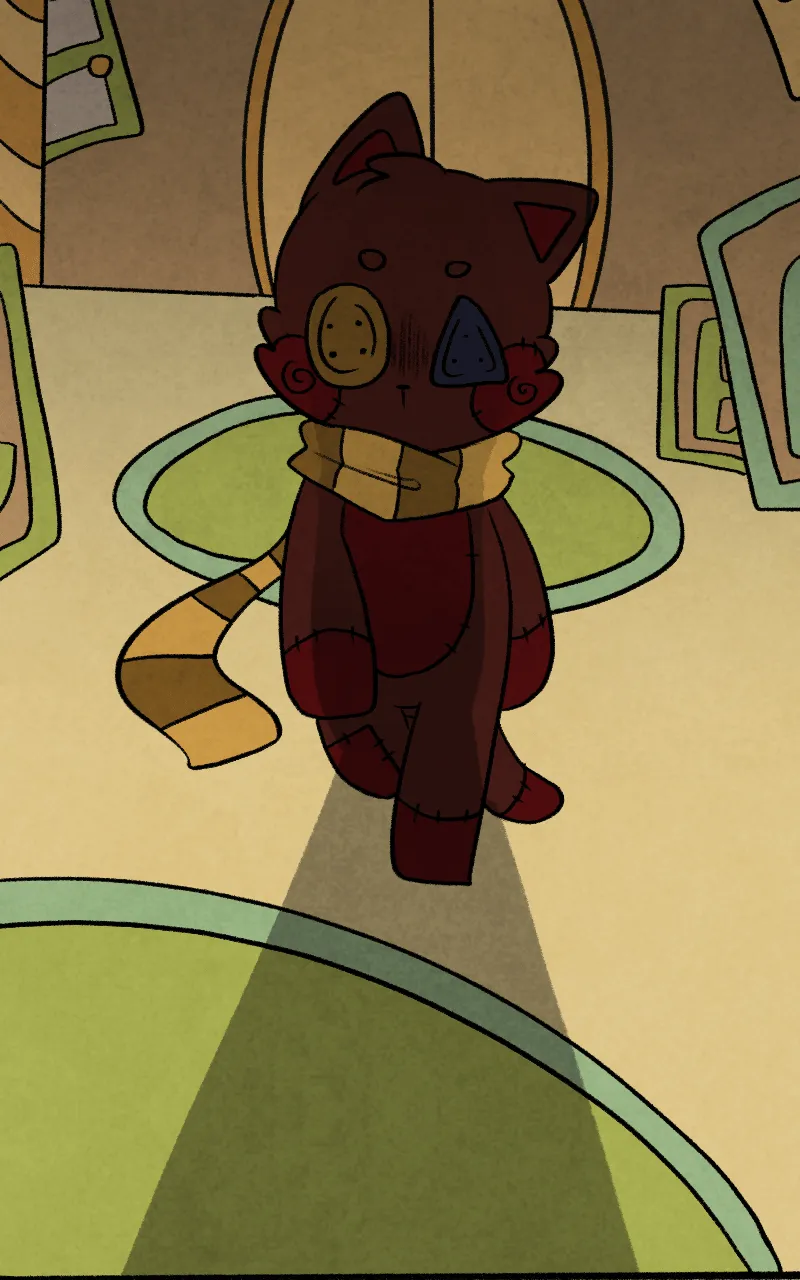 Funtime Phobia Chapter 46 page 19 - 