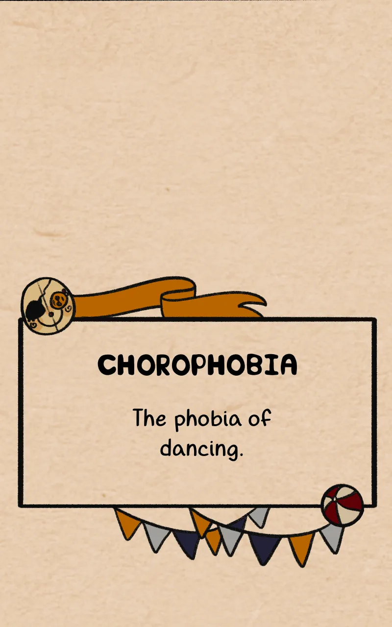 Funtime Phobia Chapter 46 page 20 - 