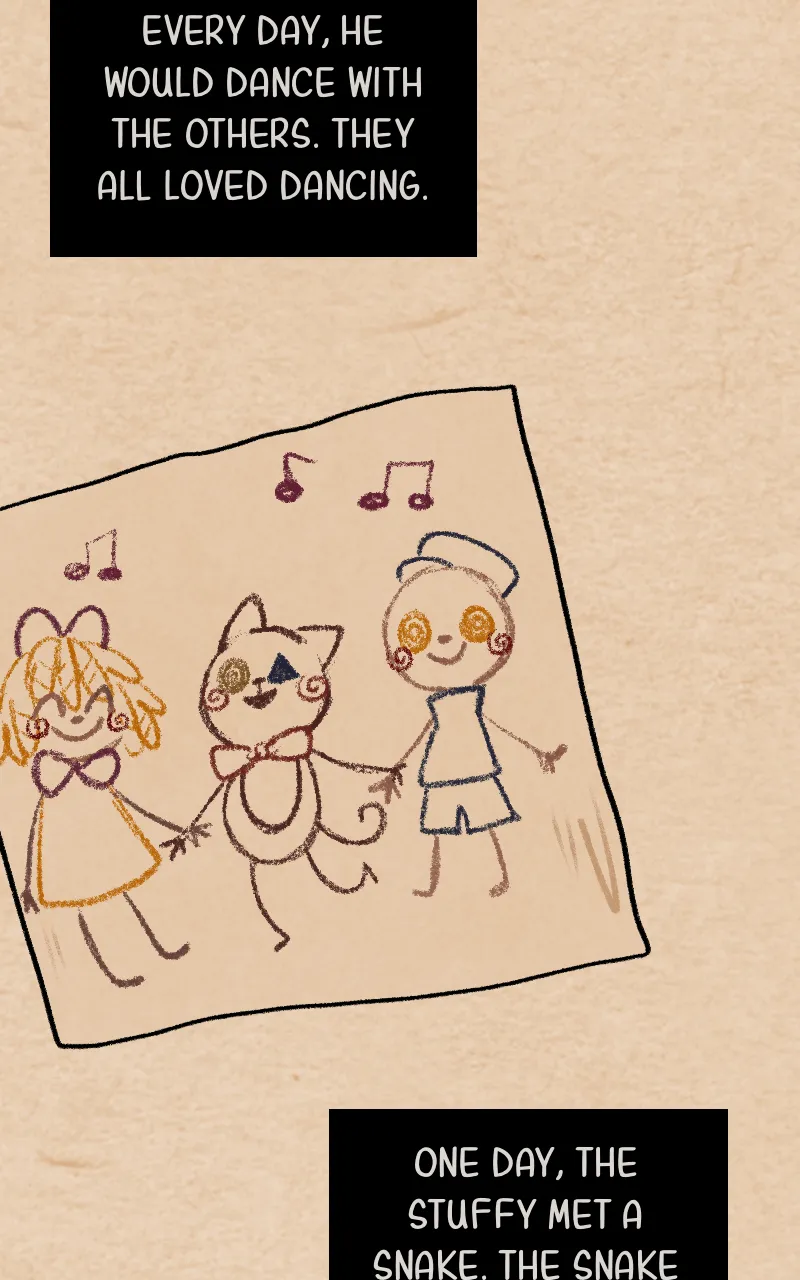 Funtime Phobia Chapter 46 page 4 - 