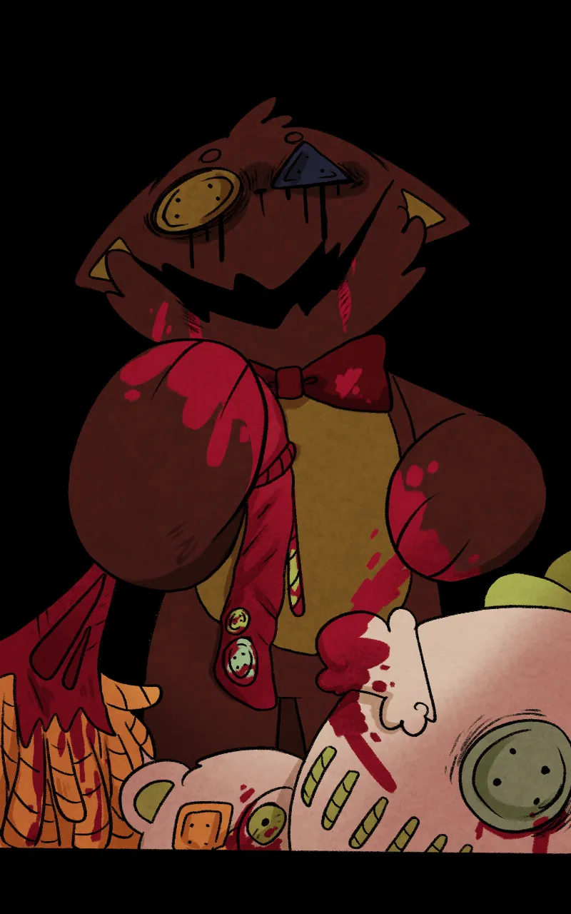 Funtime Phobia Chapter 46 page 9 - 