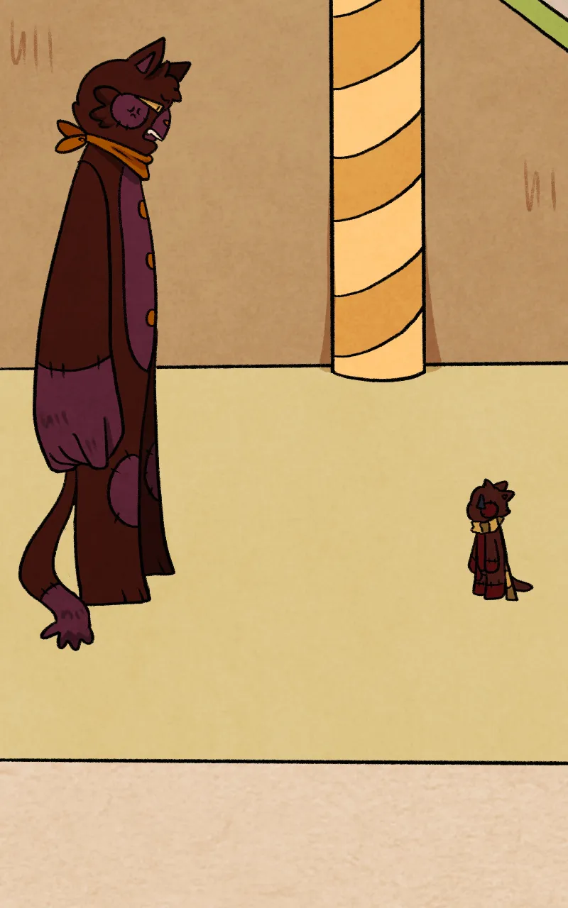 Funtime Phobia Chapter 47 page 11 - 