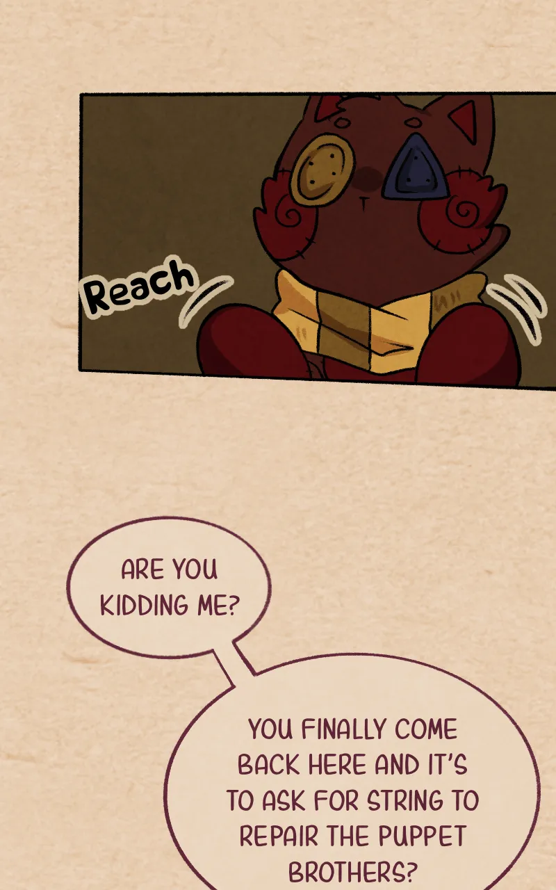 Funtime Phobia Chapter 47 page 12 - 