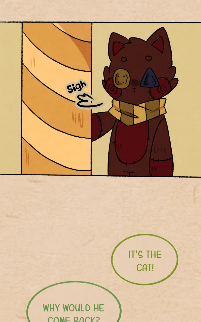 Funtime Phobia Chapter 47 page 3 - 
