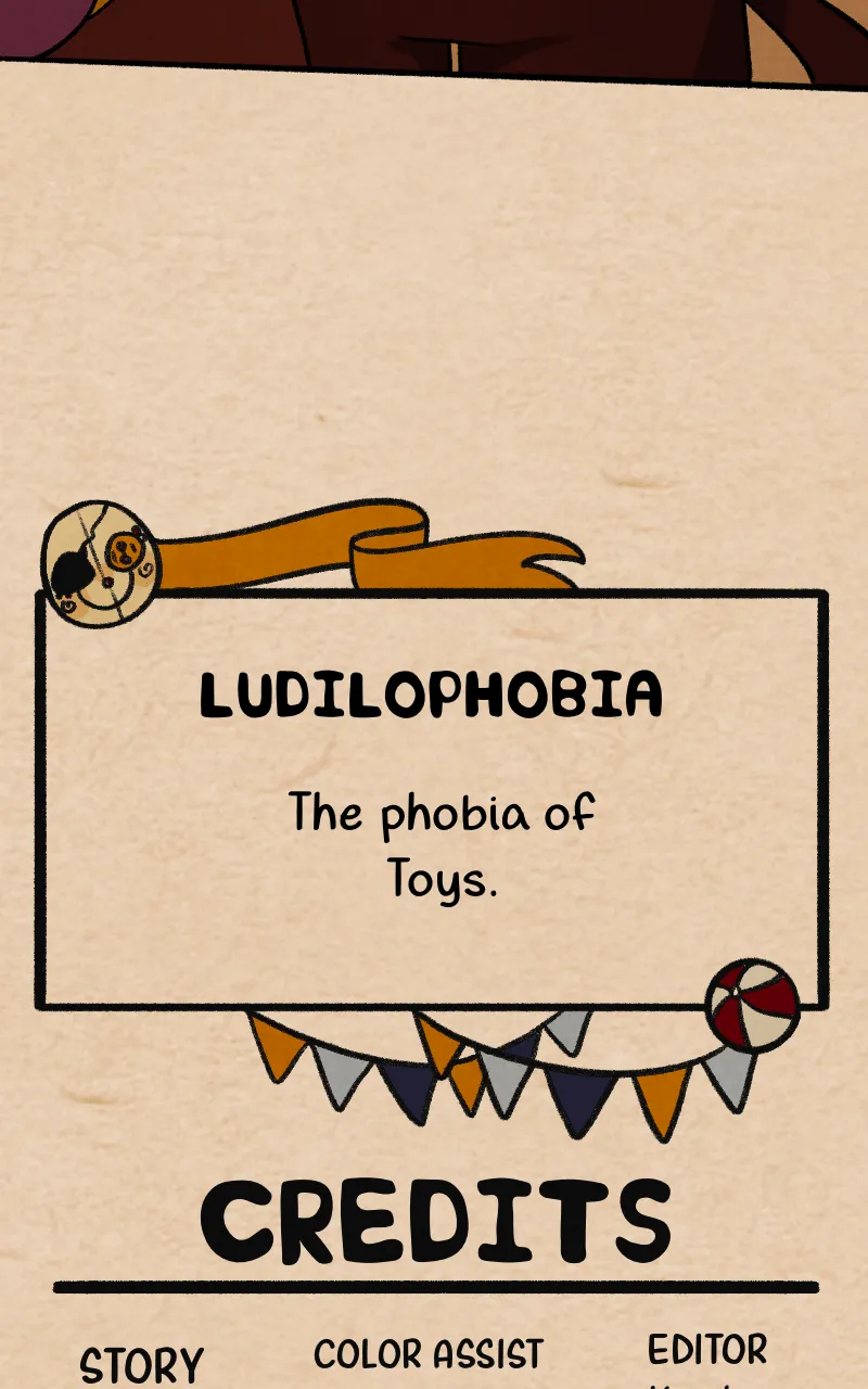 Funtime Phobia Chapter 47 page 21 - 