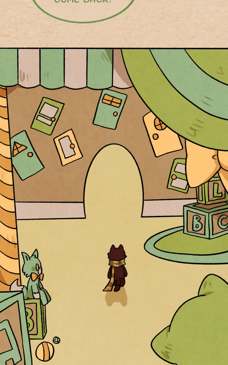 Funtime Phobia Chapter 47 page 4 - 