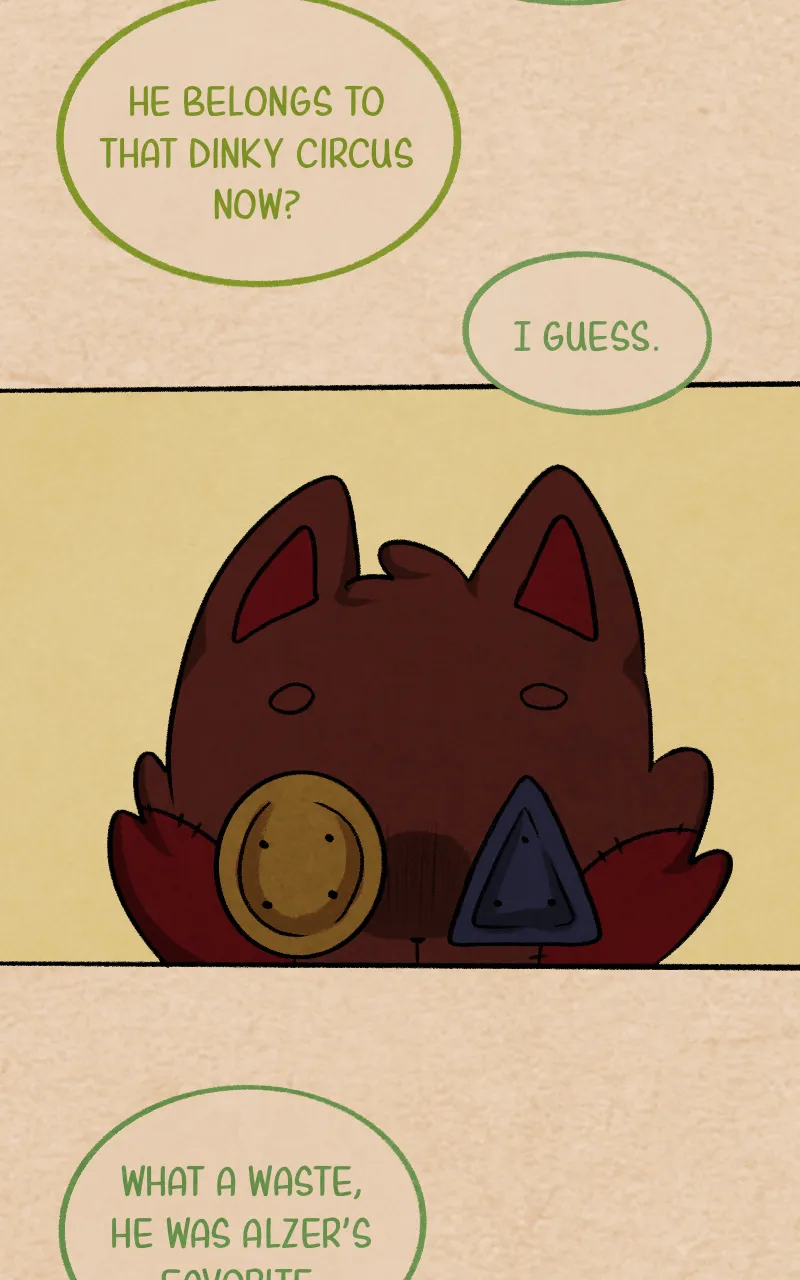 Funtime Phobia Chapter 47 page 6 - 