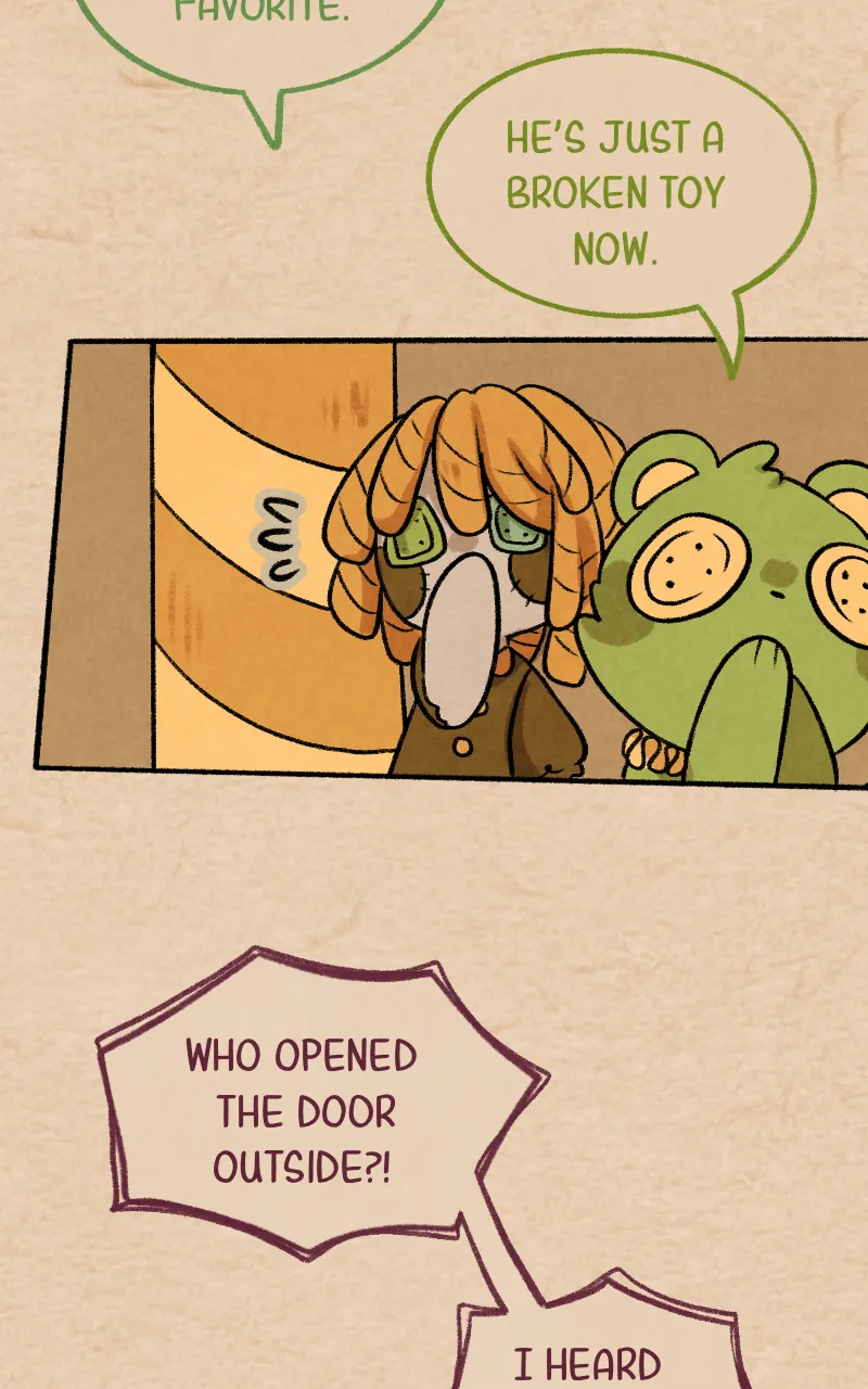 Funtime Phobia Chapter 47 page 7 - 