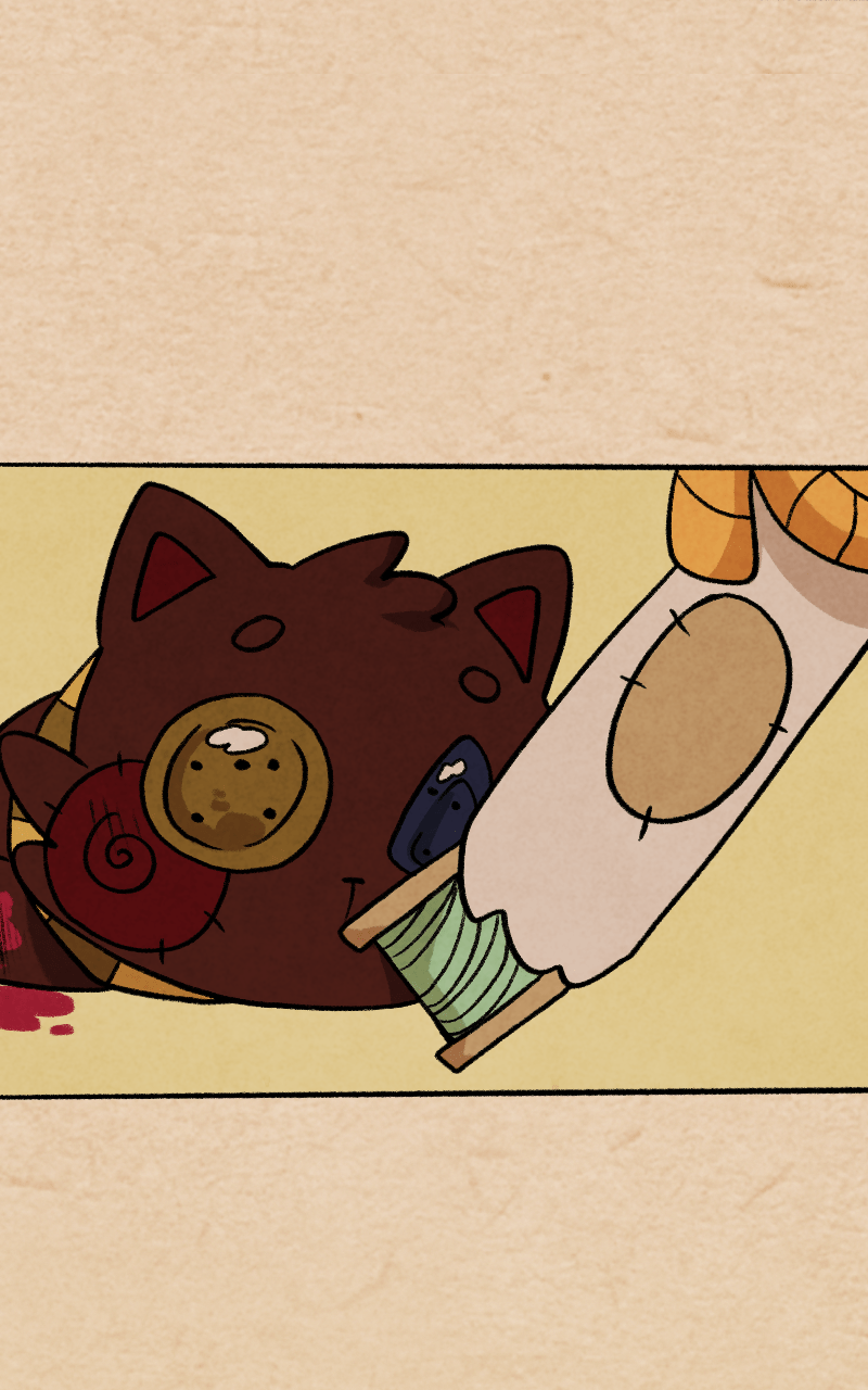 Funtime Phobia Ep. 48 - Xanthophobia page 12 - 