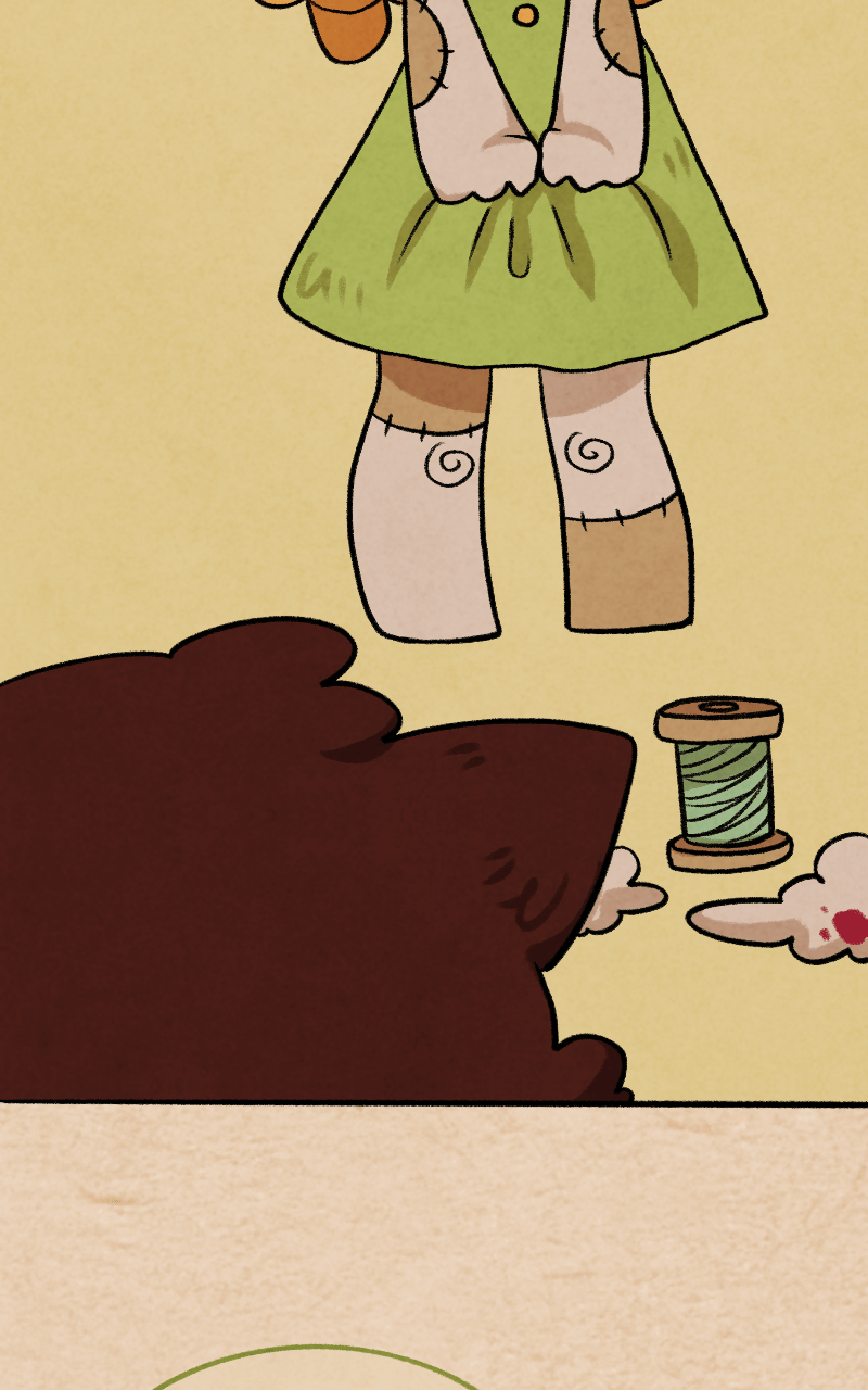 Funtime Phobia Ep. 48 - Xanthophobia page 15 - 