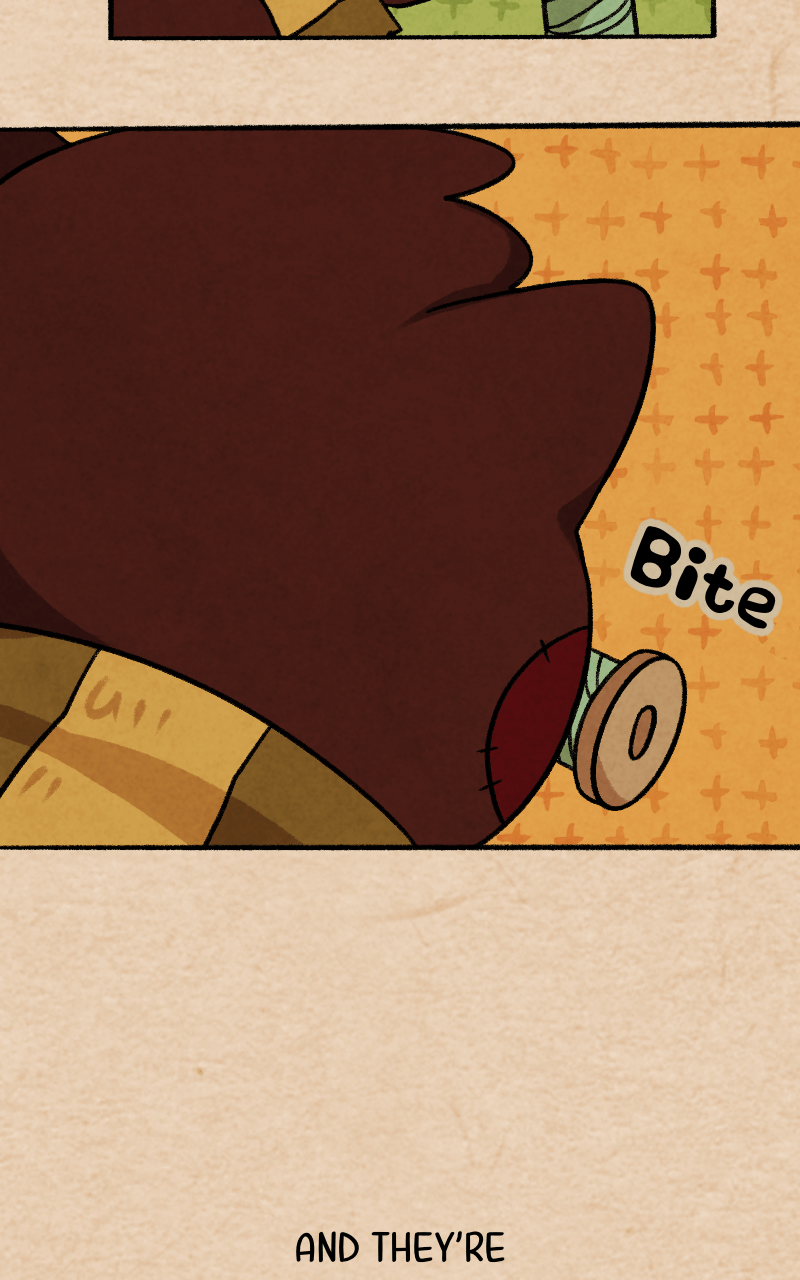 Funtime Phobia Ep. 48 - Xanthophobia page 20 - 
