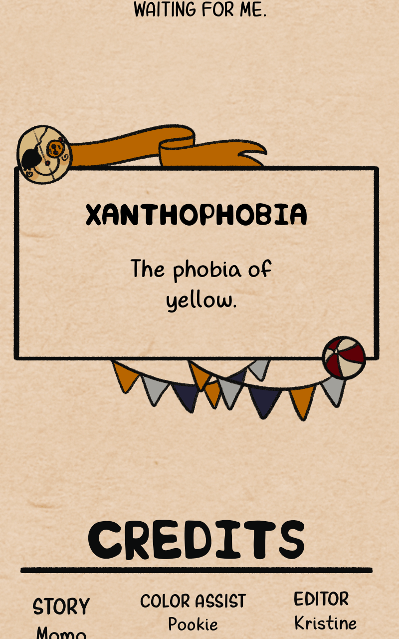 Funtime Phobia Ep. 48 - Xanthophobia page 21 - 
