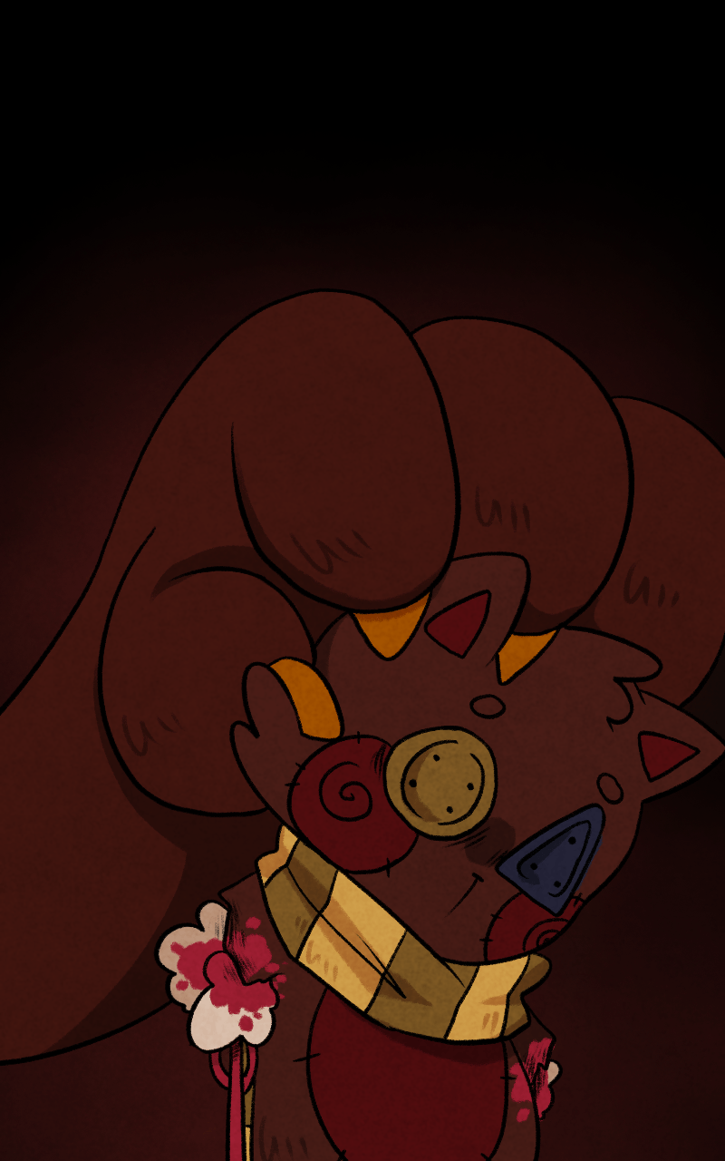 Funtime Phobia Ep. 48 - Xanthophobia page 6 - 