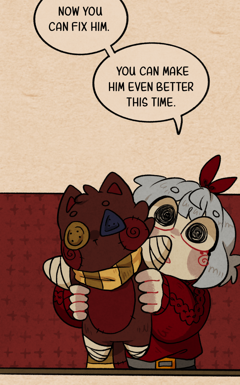 Funtime Phobia Ep. 49 - Barophobia page 14 - 