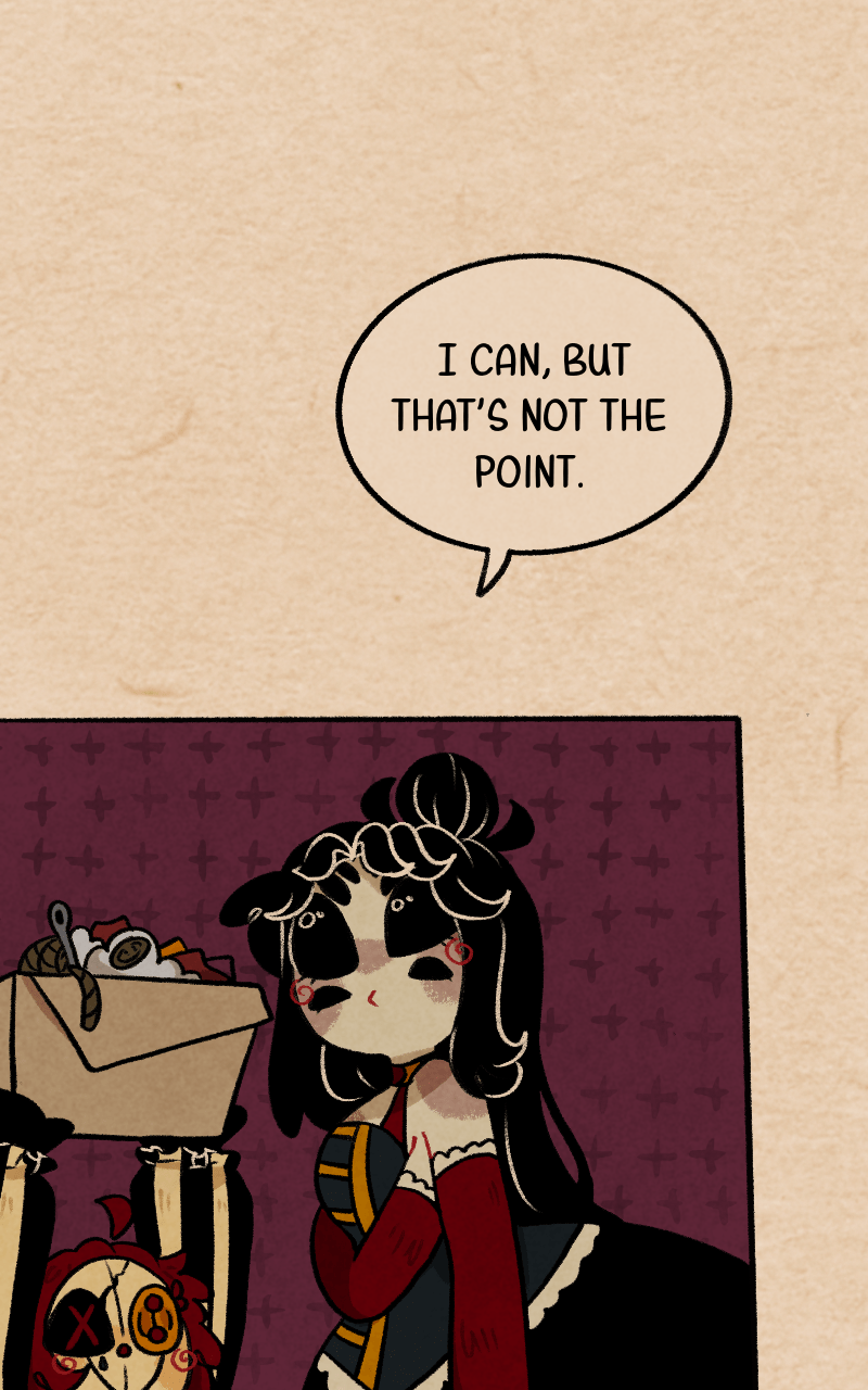 Funtime Phobia Ep. 49 - Barophobia page 15 - 