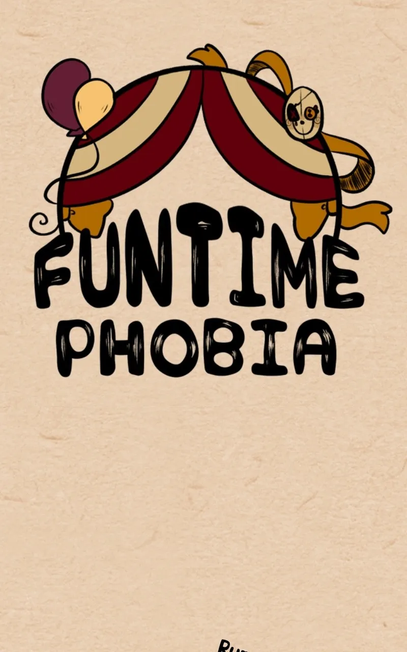 Funtime Phobia Chapter 5 page 1 - 
