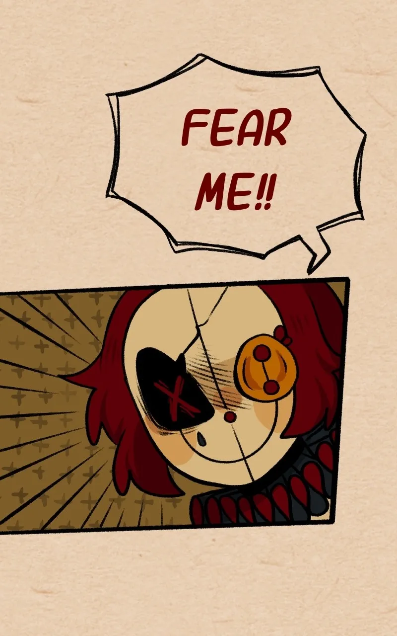 Funtime Phobia Chapter 5 page 15 - 