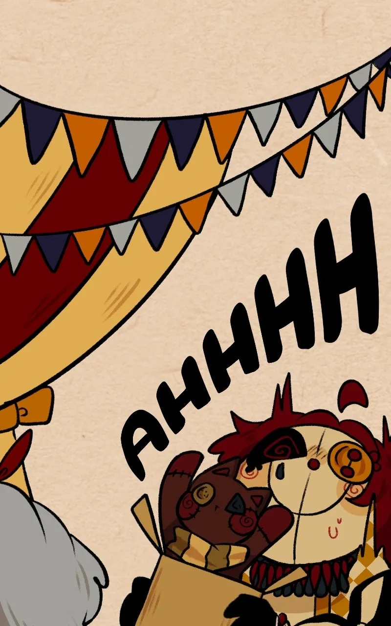 Funtime Phobia Chapter 5 page 17 - 