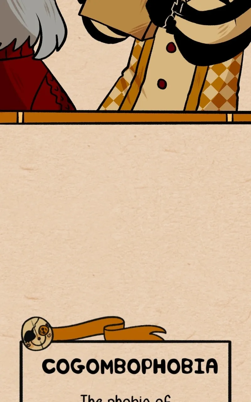 Funtime Phobia Chapter 5 page 18 - 
