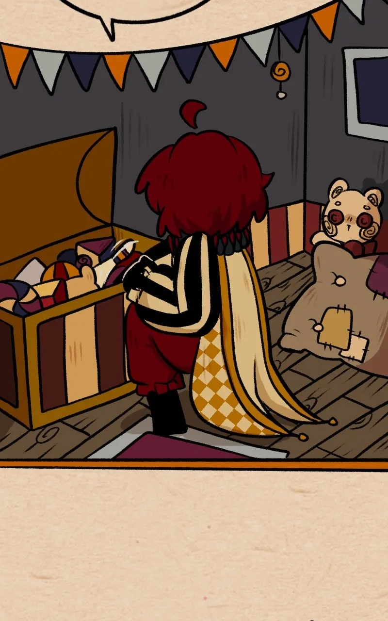 Funtime Phobia Chapter 5 page 3 - 