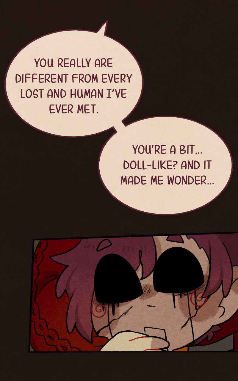 Funtime Phobia Ep. 50 - Hypoquetophobia page 11 - 